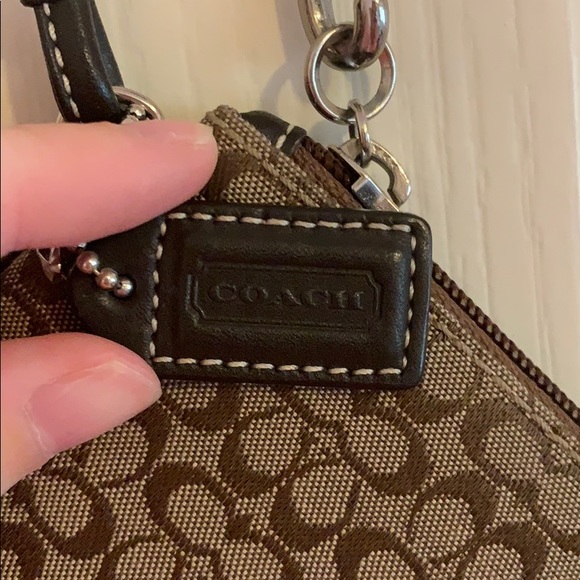 Coach coin purse - Picture 2 of 3
